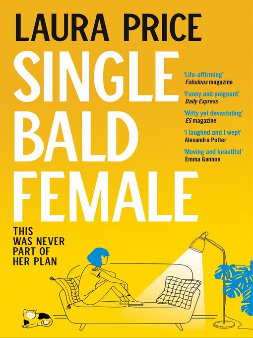 Title details for Single Bald Female by Laura Price - Available